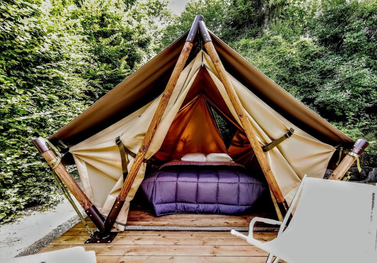 Camping Les Tentes Bivouacs By Le Marintan *