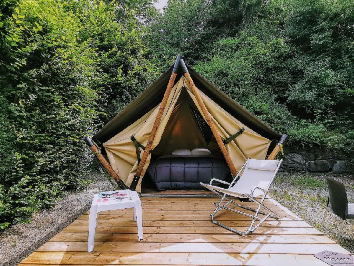 Les Tentes Bivouacs By Le Marintan